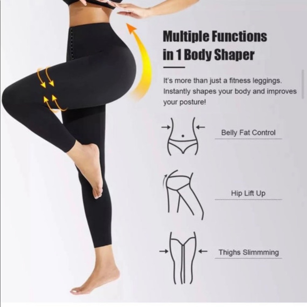 Women’s high waist tummy Control,Corset Butt Lifting,Shaping High Waisted Yoga,
